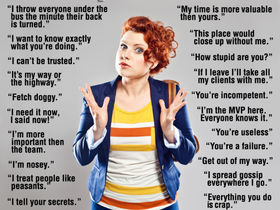 Leadership and Workplace Bullying