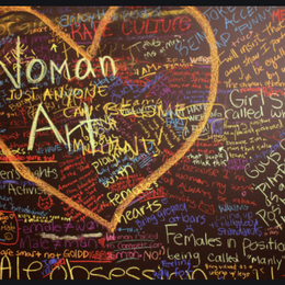 At the Intersection of Gender and Power