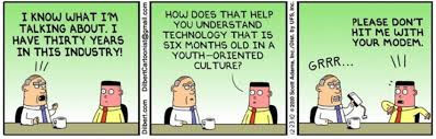 cartoon strip