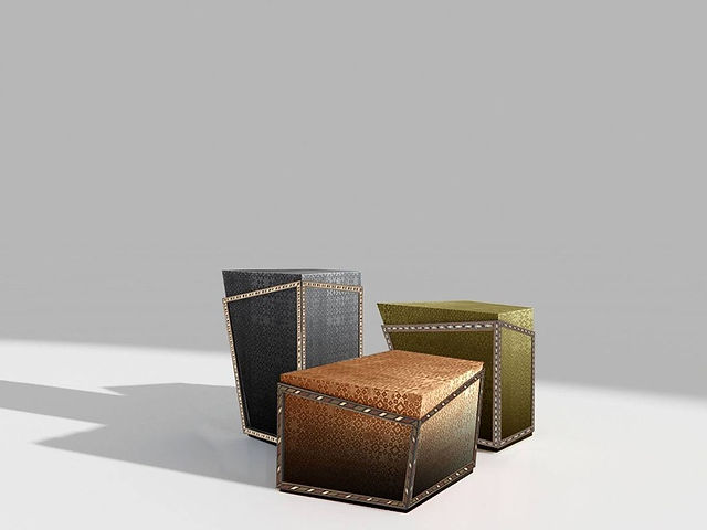 Steelscrapers tables