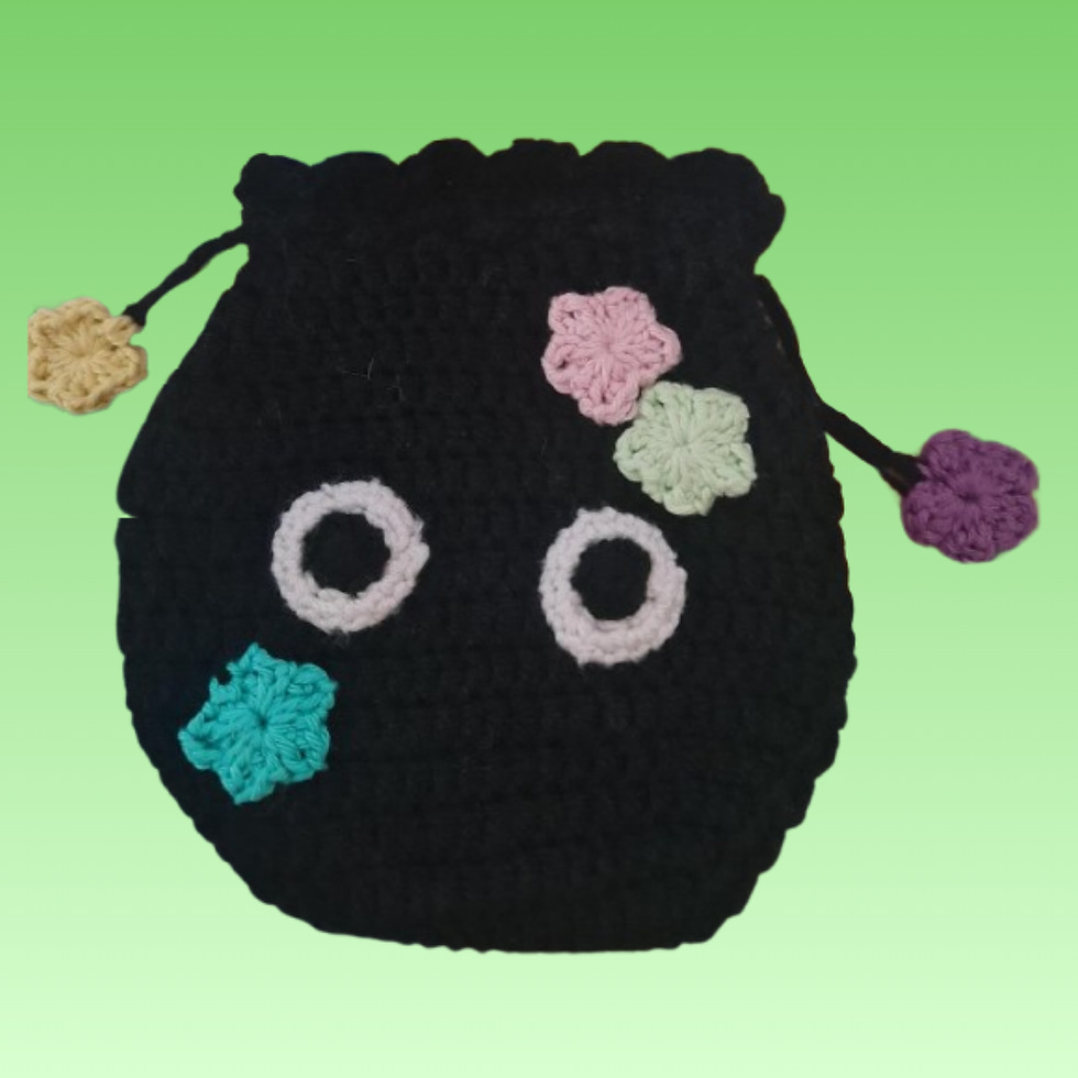 Miniature : Pochette noireaude