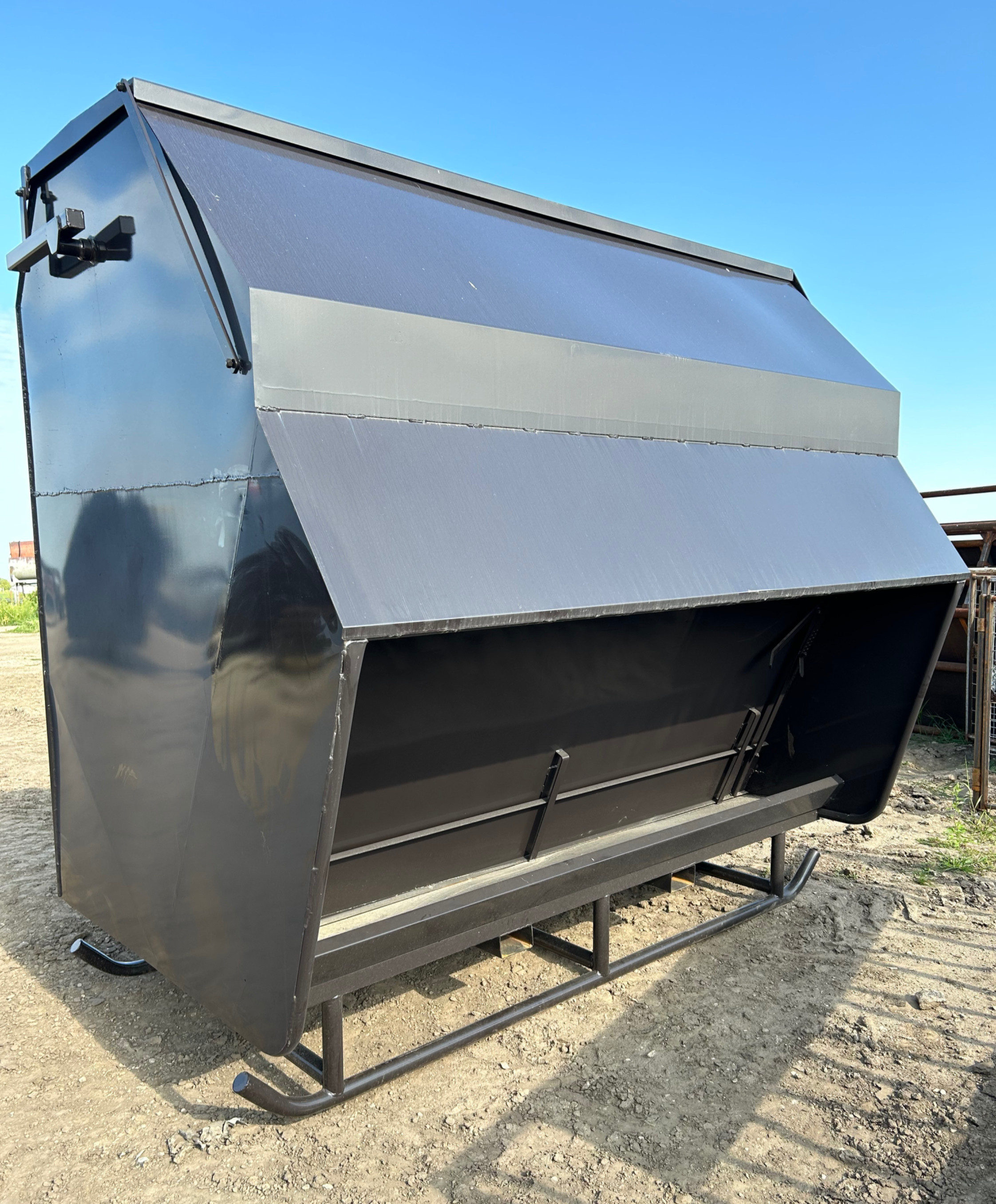 Spanier Single Side Steer Stuffer