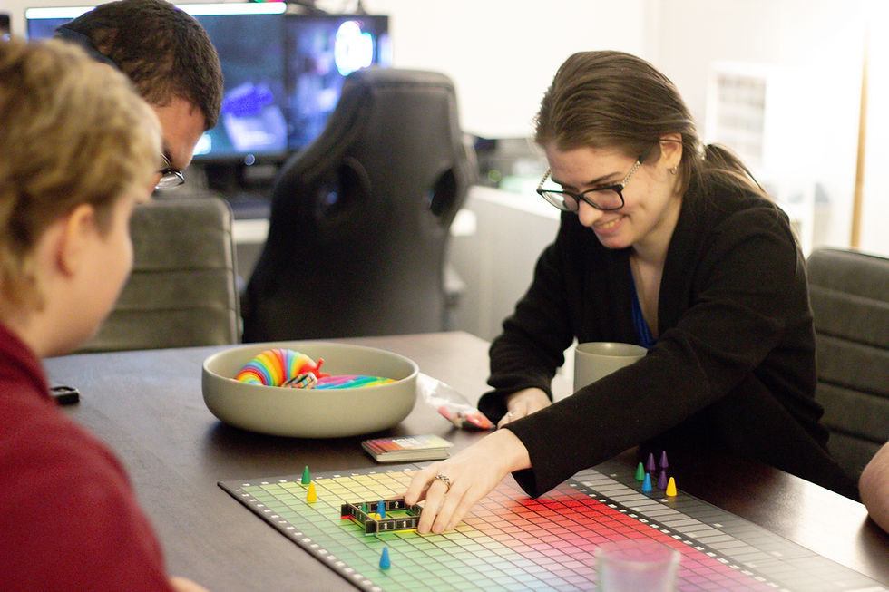 Fostering Connection: Our Favorite Tabletop Games at Gamely Connect