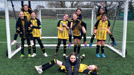 Match Report NMJFC U11 Girls vs Altrincham FC Juniors U11 Girls Starling 28/02/2026