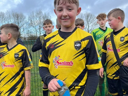 Match Report NMJFC U12s v Reddish North End - 03/02/24