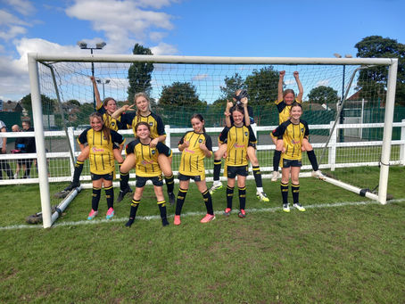 Match Report NMJFC U12 Girls vs Bollington United U12 Capybaras – Away 26/09/2026
