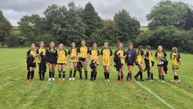 Match Report NMJFC U14s - 12/09/26
