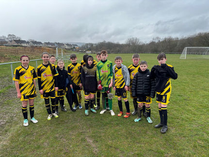 Match Report NMJFC U12s v Tintwistle - 02/03/24