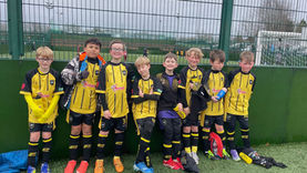Match report NMJFC U10s – 21/02/26