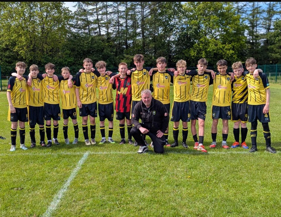 Match report
New Mills juniors v Springfield park. 17/05/26