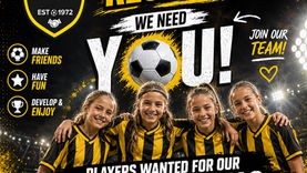 Players required.