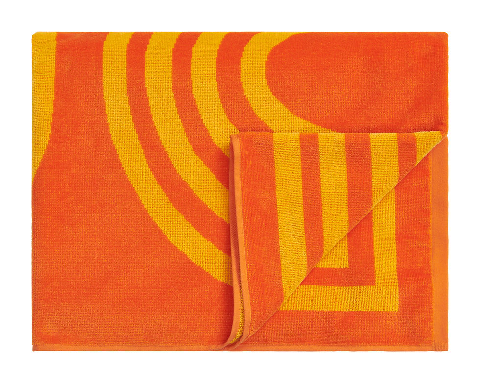 Thumbnail: ARC TOWEL WARM