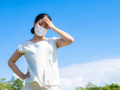 教えてACEGYM‼️気をつけて今のあなた熱中症かも🥵