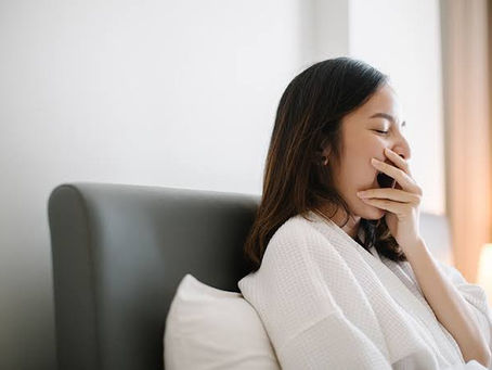 教えてACEGYM‼️昼間に眠くなるのはなぜ??