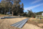 Long 25 meter roof sheets