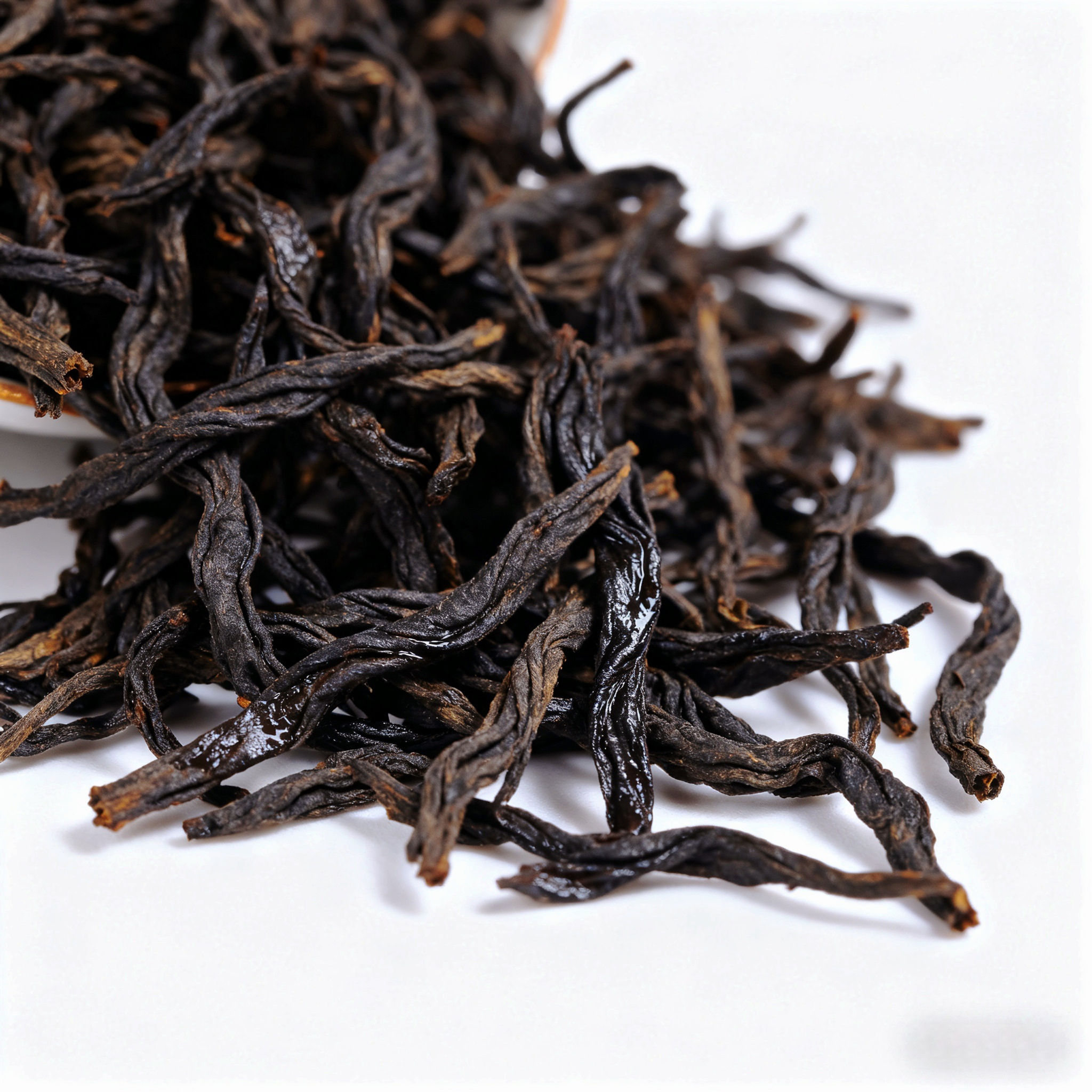 Da Hong Pao Tea - Wuyi Big Red Robe Tea