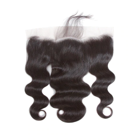 Raw Virgin HD Lace Frontal WS