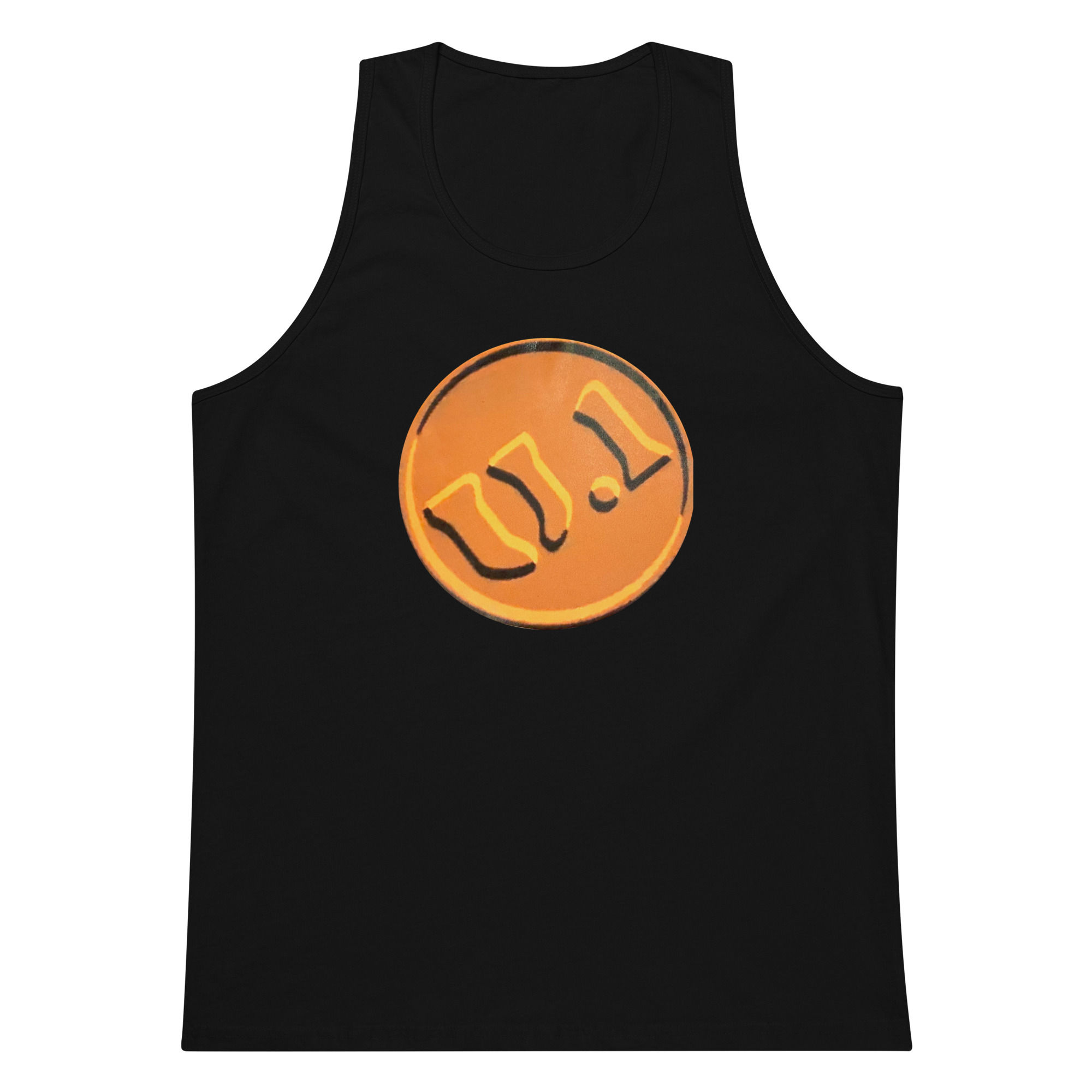 U1 Men’s premium tank top
