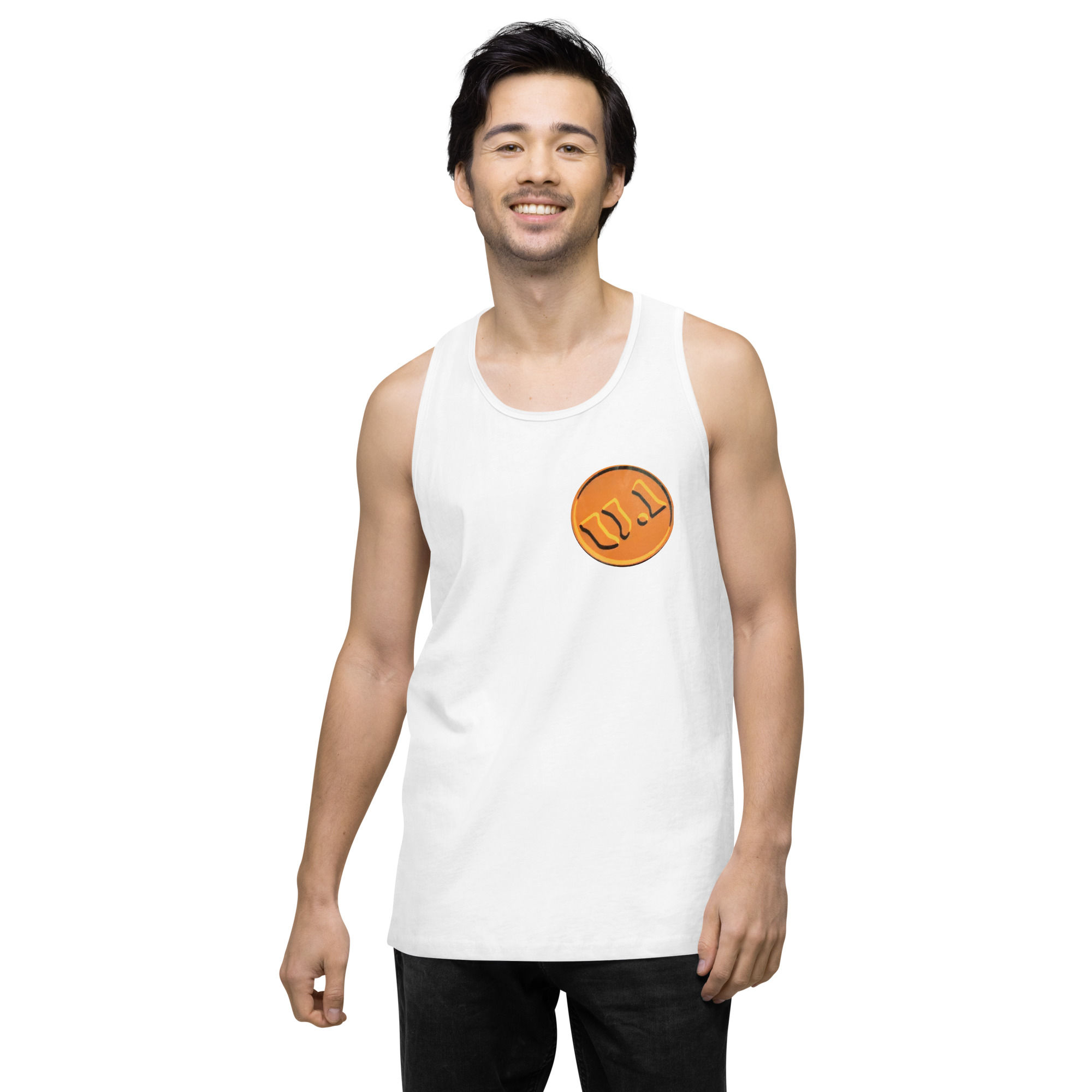 U1 Men’s Premium tank top