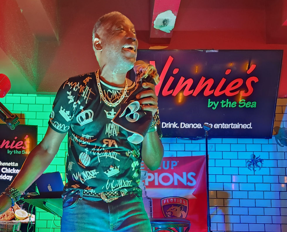 Ulysees Live @ Vinnies By The Sea