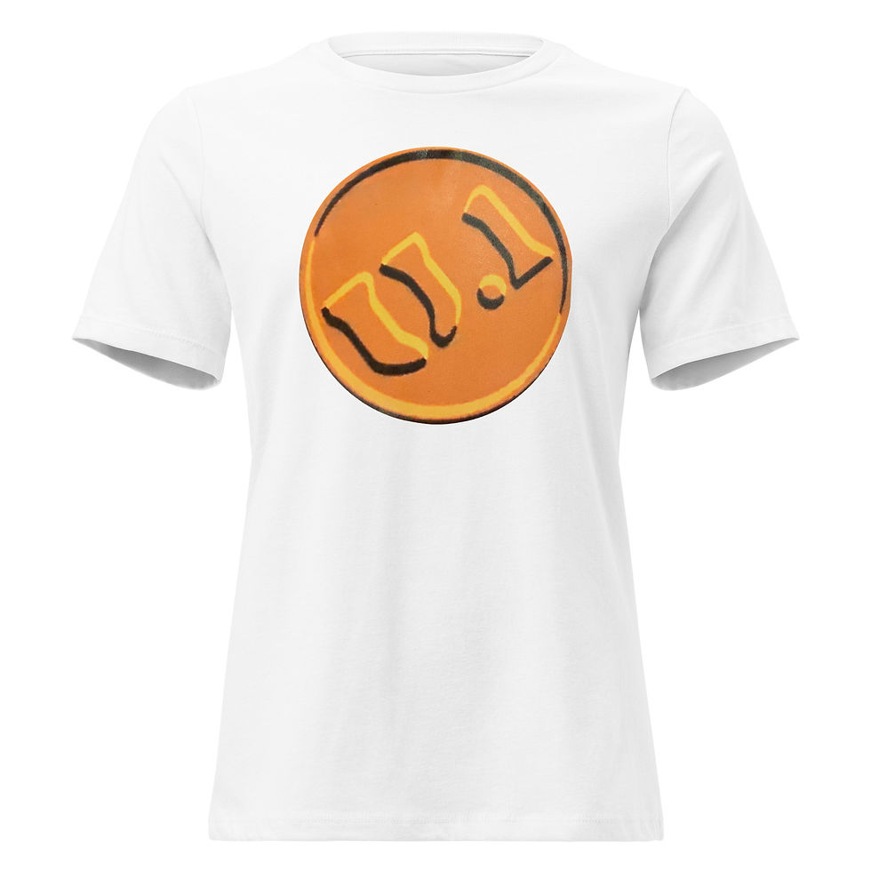 Thumbnail: U1 Women's Relaxed T-Shirt