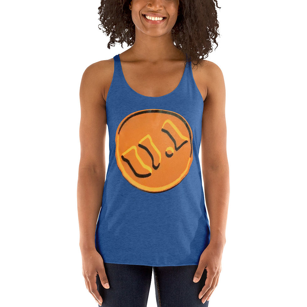 Thumbnail: U1 Women's Racerback Tank