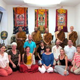 Dhamma friends
