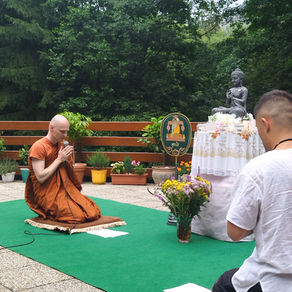 Asalha Puja 2023/2566 BE