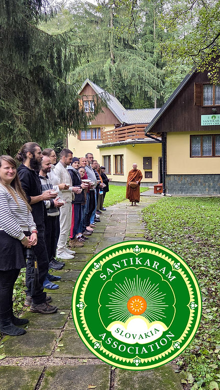 Santikaram Association Slovakia