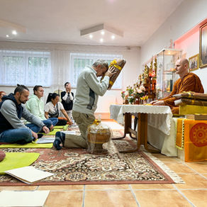 Kathina Puja 2024/2567 BE