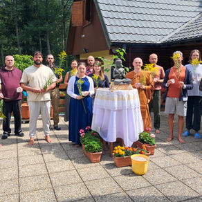 Selamat Asalha Puja 2026/2569 BE