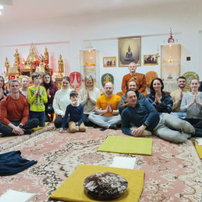 Magha Puja 2024/2567 BE
