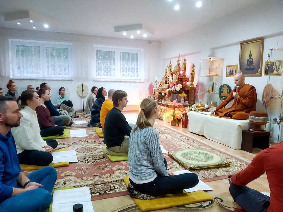 Magha Puja 2026