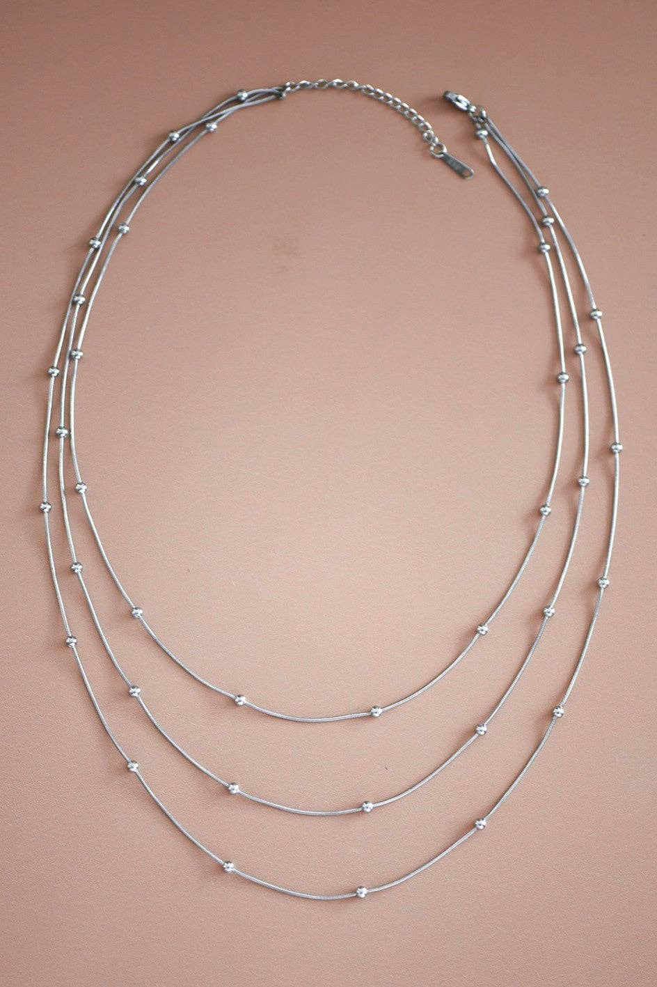 HCCo. SILVER BALL N' CHAIN
