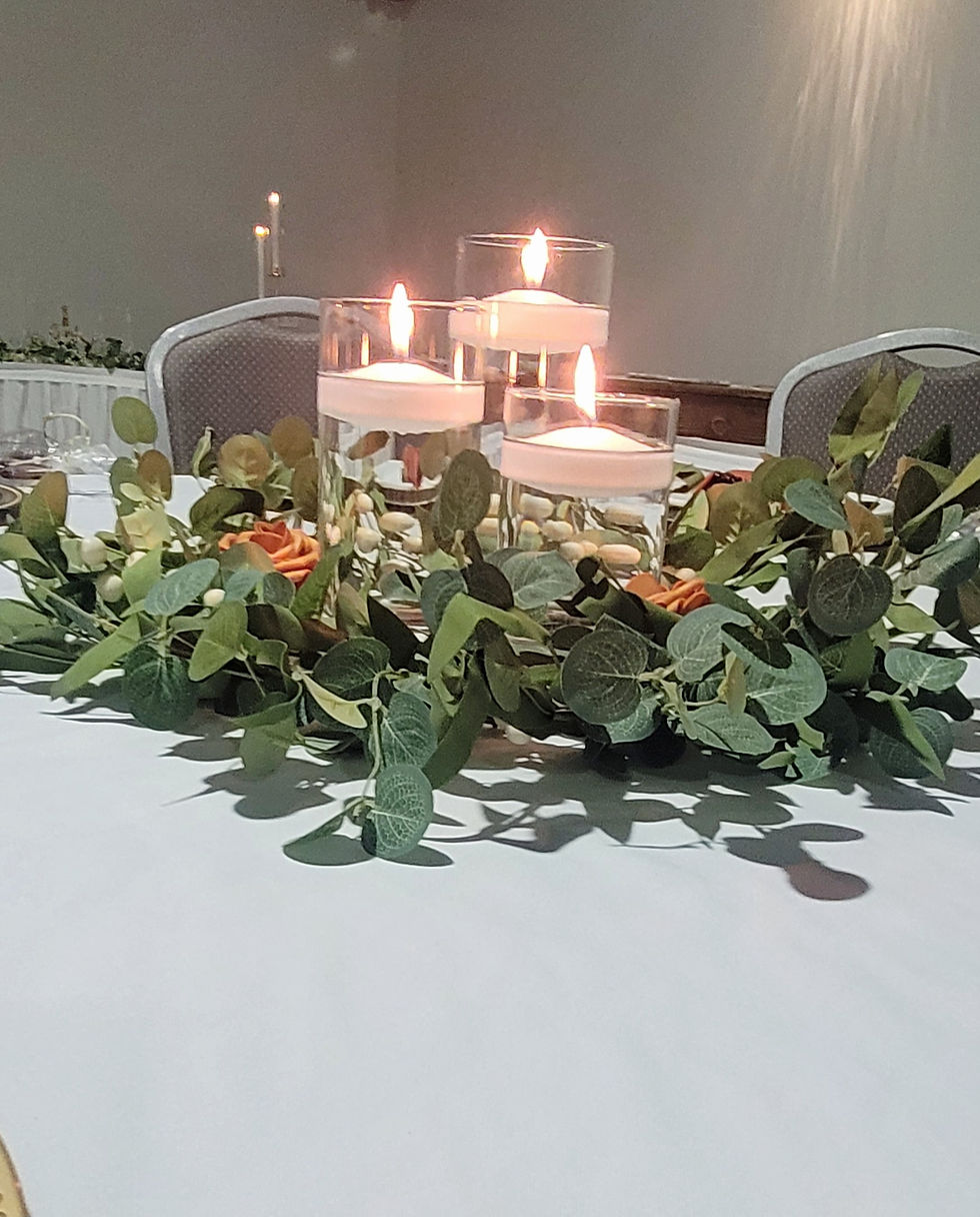 Thumbnail: Eucalyptus wreath
