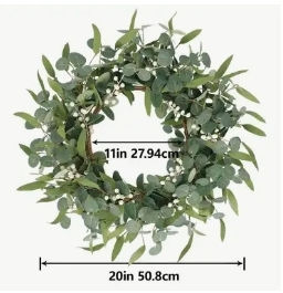 Eucalyptus wreath