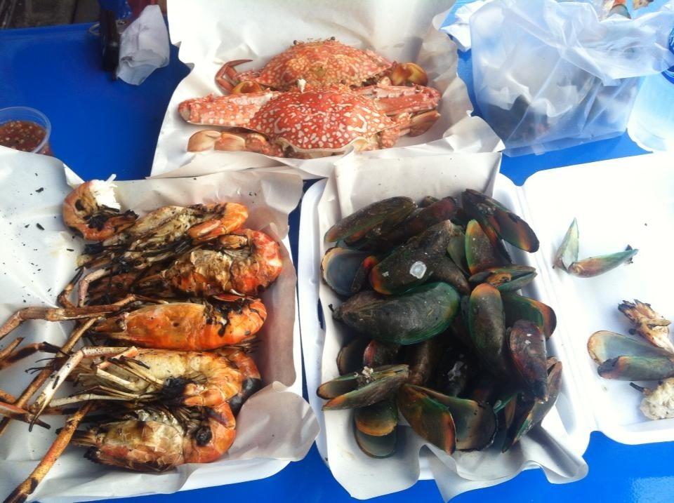 LanPho Seafood Market