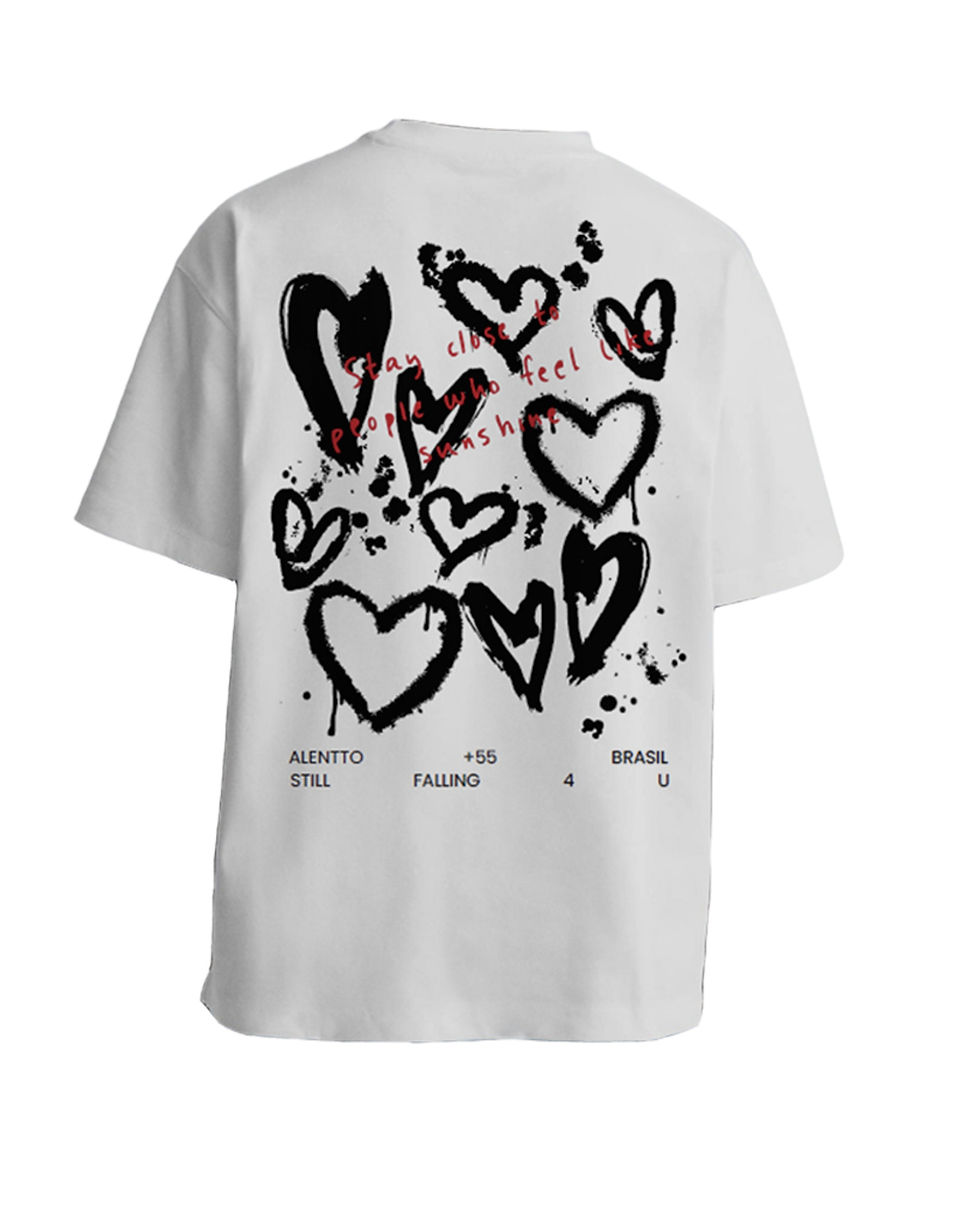 CAMISETA LOVER