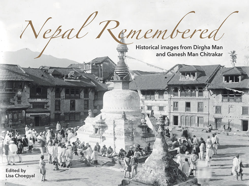 Thumbnail: Nepal Remembered