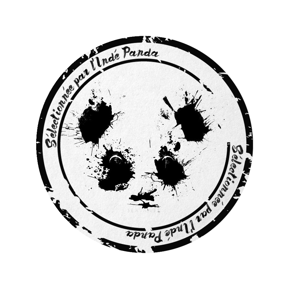 Logo sélectionné par l'Indé Panda