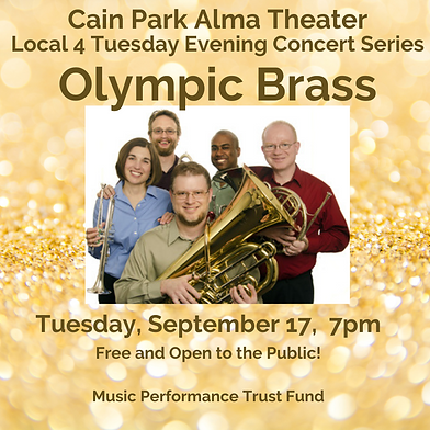 Olympic Brass