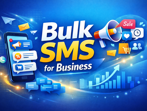 How to Use Bulk SMS for Business Success?