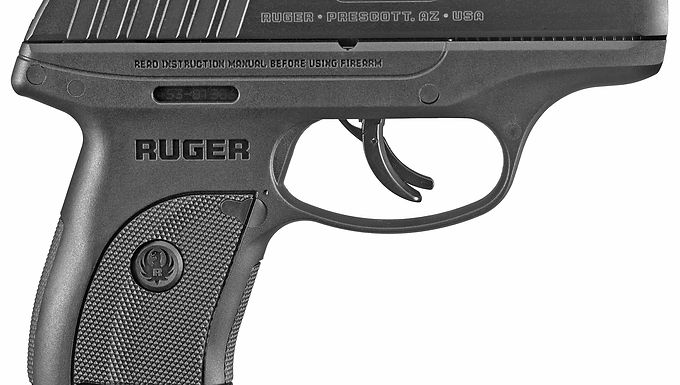 Ruger EC9s