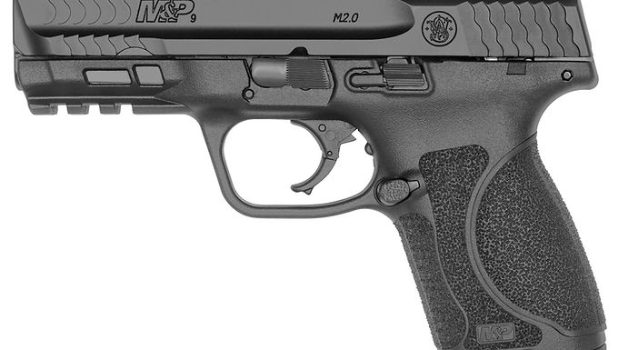 Smith & Wesson M&P 2.0 Compact Optics Ready