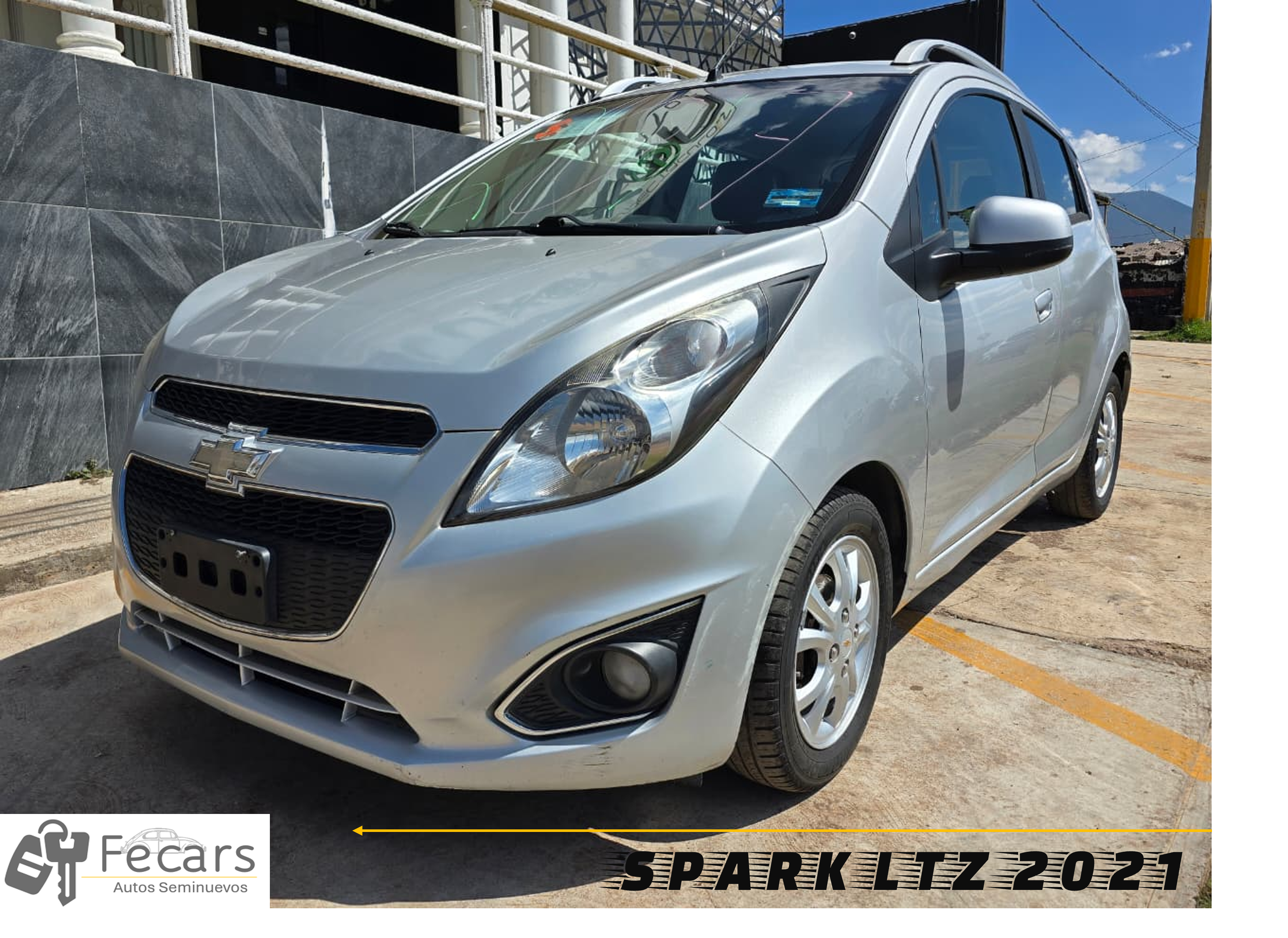 SPARK LTZ 2017