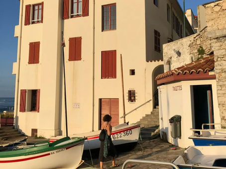 Learning Basque - Euskara ikasten dut
