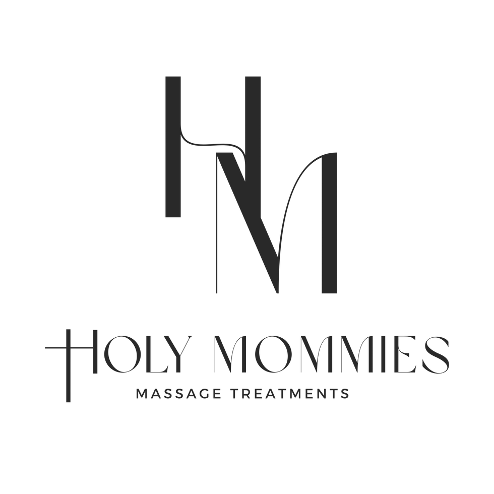 Holy Mommies Logo