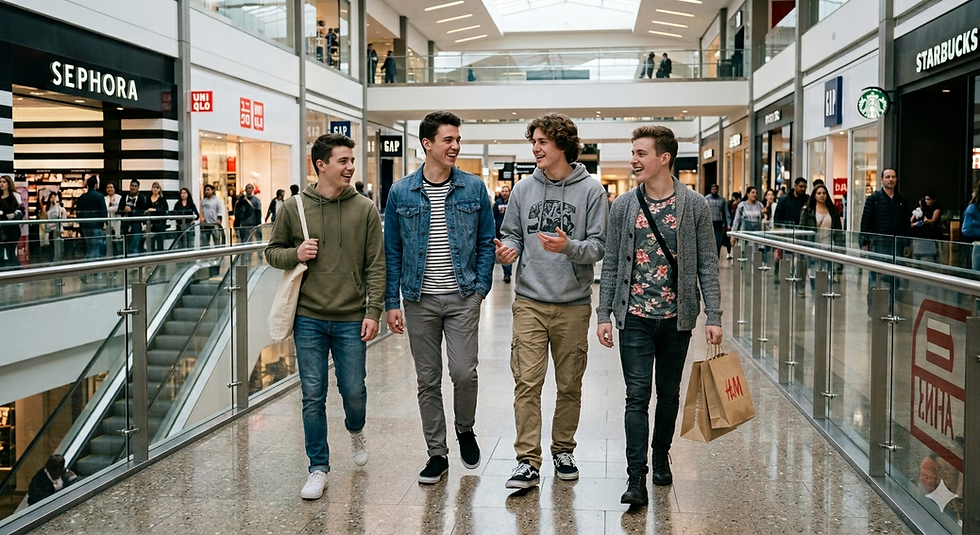 Walking With Friends 