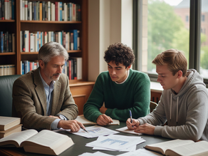 Don't They Share All Of Those Values? 