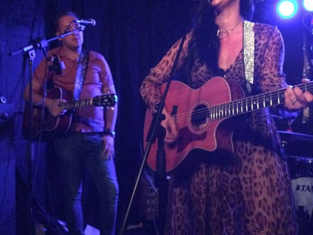 Review of One Night in Nashville, Manchester 14.06.18